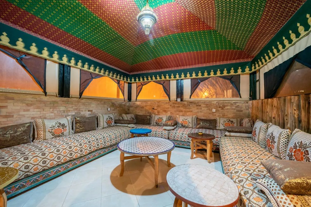 Riad Les Nuits De Fès 0*, Fez