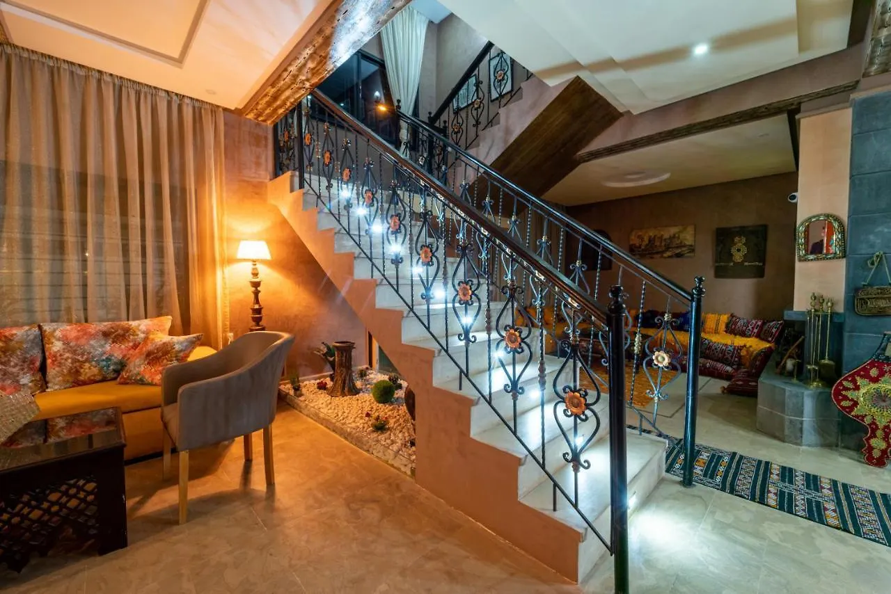Riad Les Nuits De Fès