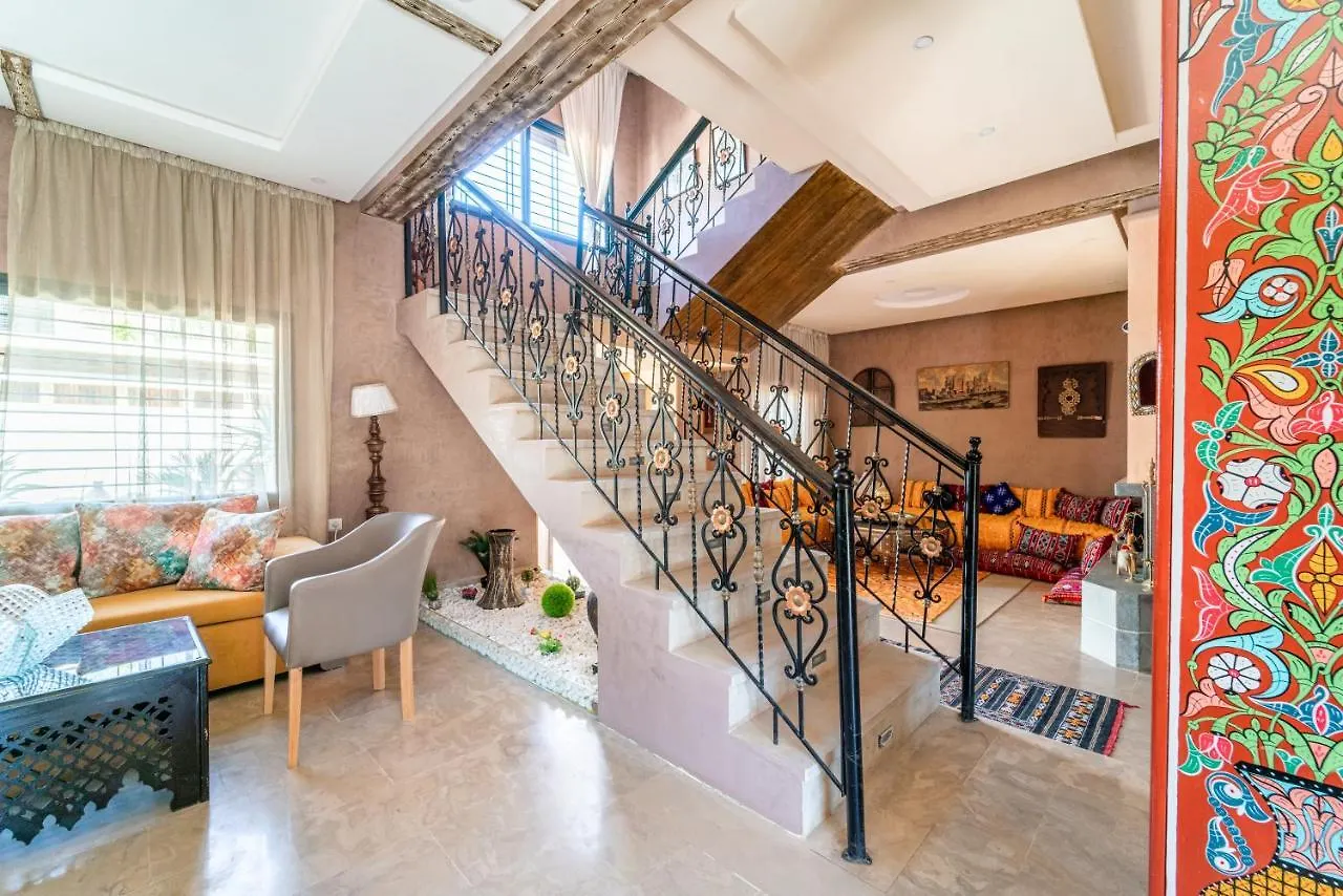 Riad Les Nuits De Fès  Fez