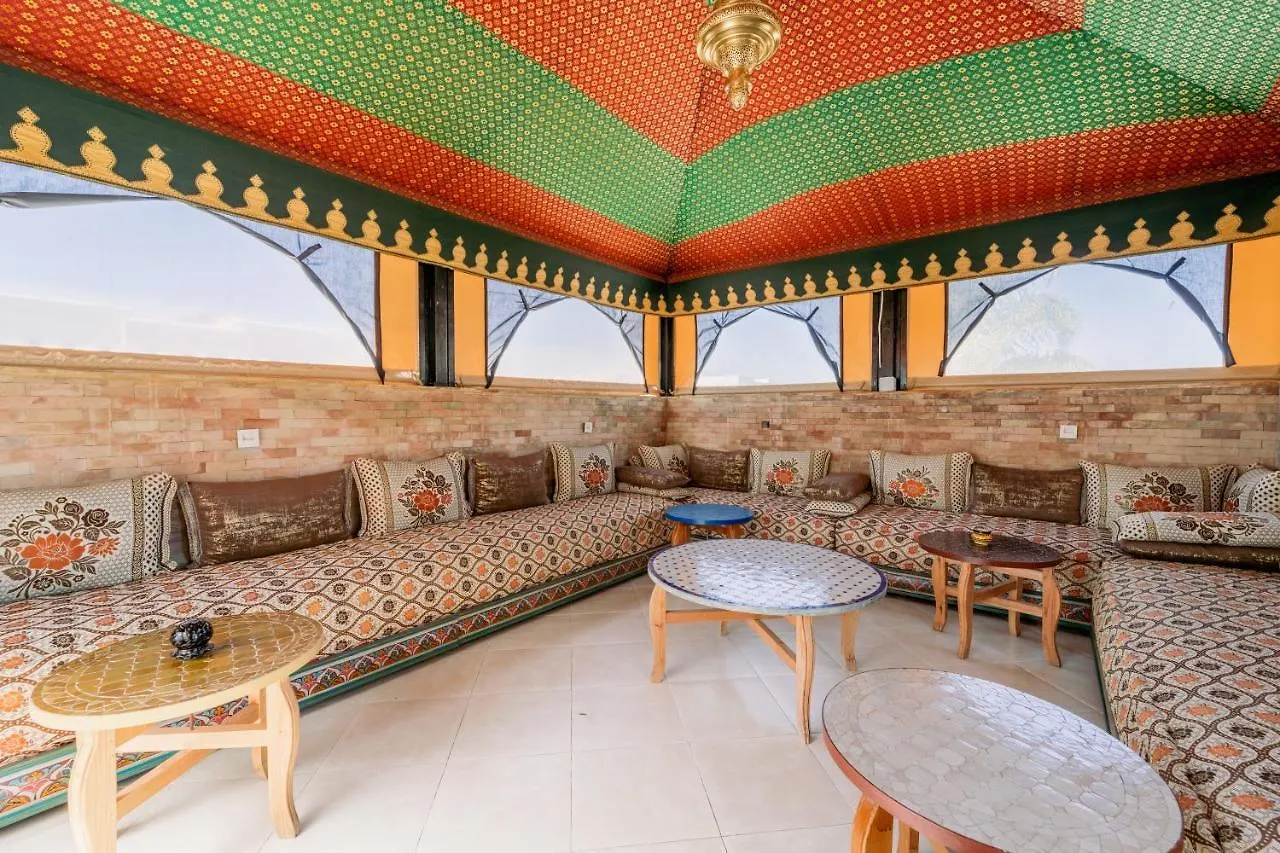 Riad Les Nuits De Fès Fez