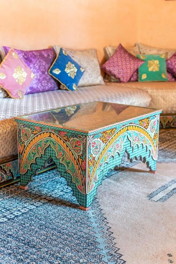 Riad Les Nuits De Fès 0*, Fez