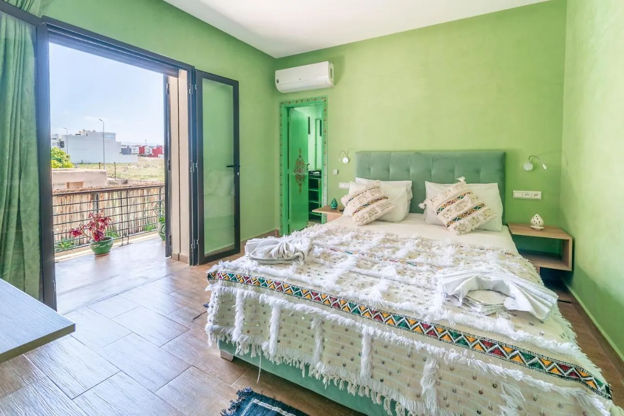 Riad Les Nuits De Fès