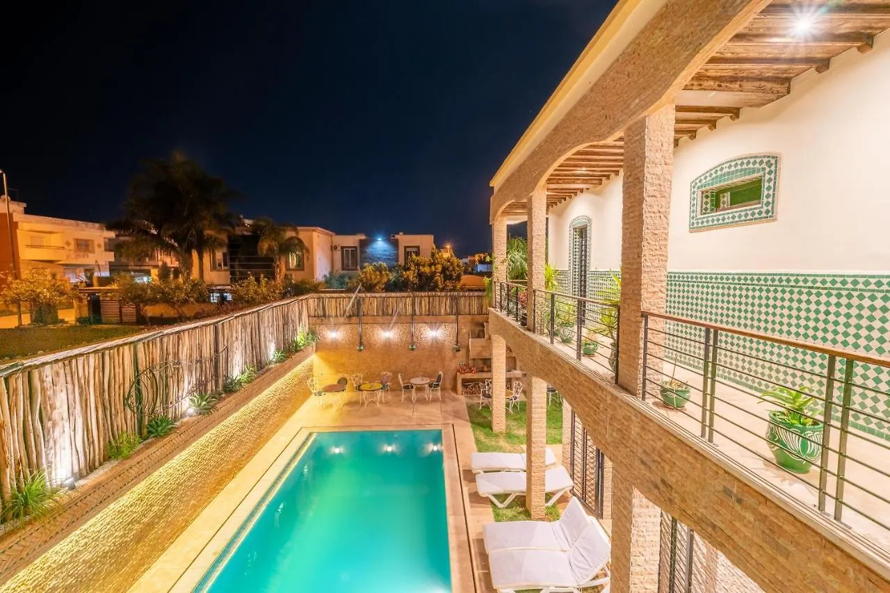 Riad Les Nuits De Fès