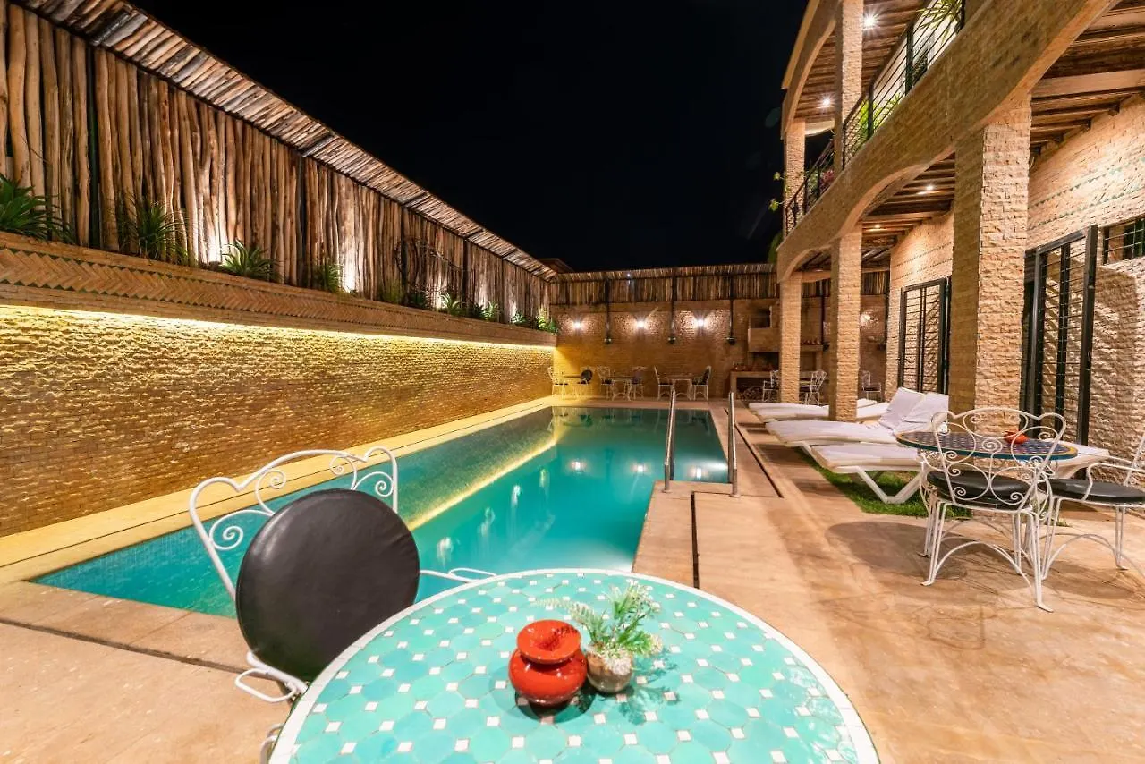 Riad Les Nuits De Fès Marocco