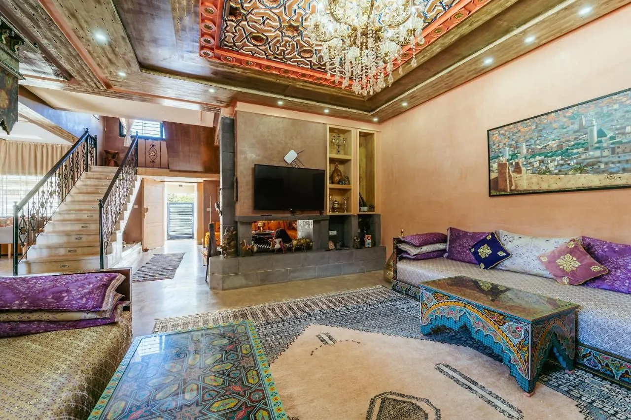 Riad Les Nuits De Fès  Fez