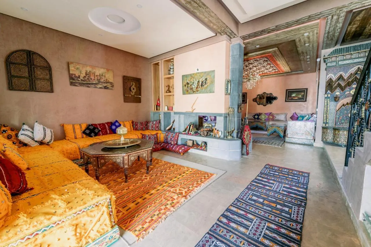Riad Les Nuits De Fès  Fez
