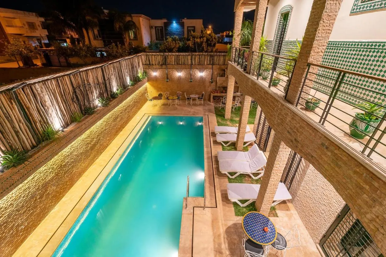 Riad Les Nuits De Fès Fez