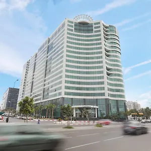 Grand Mogador City Center 5*, Casablanca Morocco