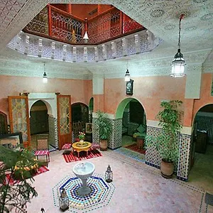Essaoussan 3*, Marrakesh Morocco